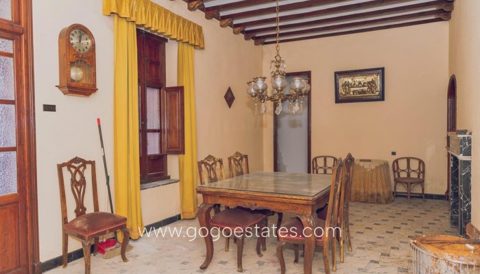 Te koop - Huis - Vrijstaande Villa - Pego - Pego Centro