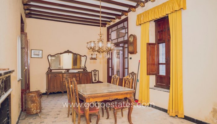 Te koop - Huis - Vrijstaande Villa - Pego - Pego Centro