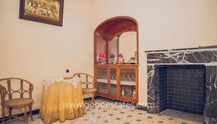 Te koop - Huis - Vrijstaande Villa - Pego - Pego Centro