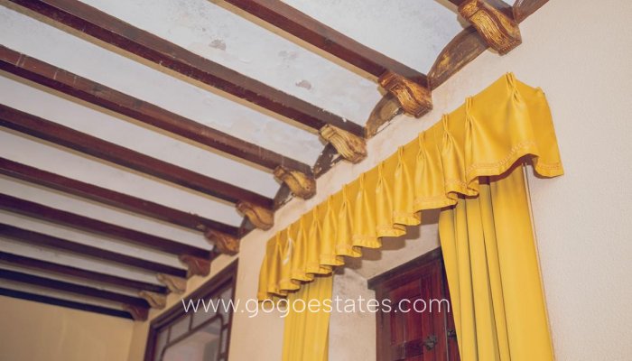 Te koop - Huis - Vrijstaande Villa - Pego - Pego Centro