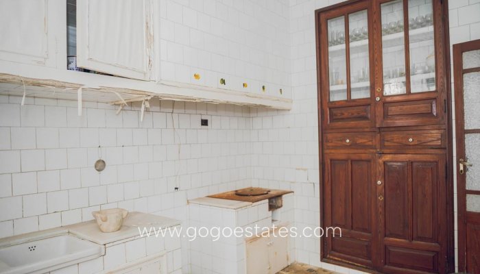 Te koop - Huis - Vrijstaande Villa - Pego - Pego Centro