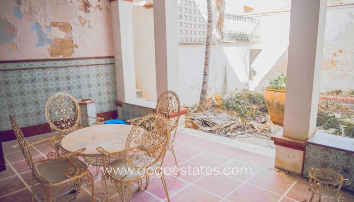 Te koop - Huis - Vrijstaande Villa - Pego - Pego Centro