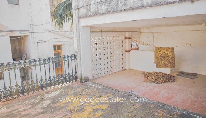 Te koop - Huis - Vrijstaande Villa - Pego - Pego Centro