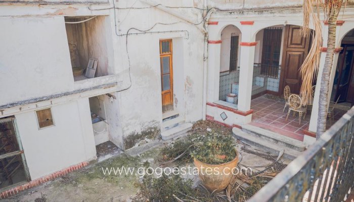 Te koop - Huis - Vrijstaande Villa - Pego - Pego Centro