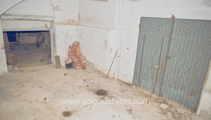 Te koop - Huis - Vrijstaande Villa - Pego - Pego Centro