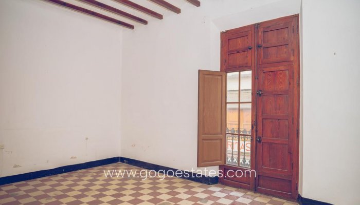 Te koop - Huis - Vrijstaande Villa - Pego - Pego Centro