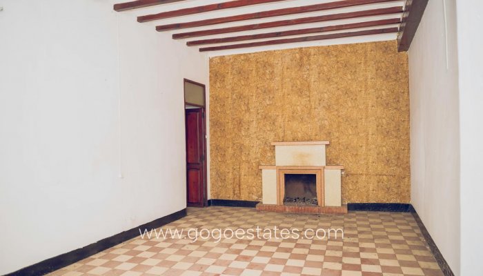 Te koop - Huis - Vrijstaande Villa - Pego - Pego Centro