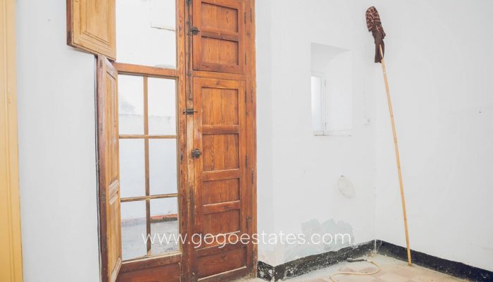 Te koop - Huis - Vrijstaande Villa - Pego - Pego Centro