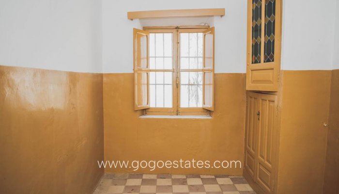 Te koop - Huis - Vrijstaande Villa - Pego - Pego Centro