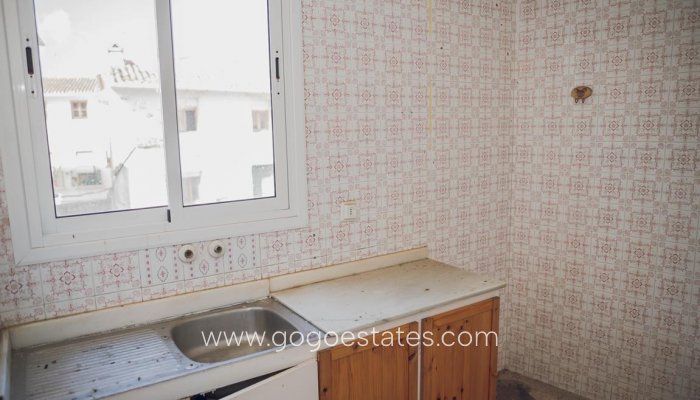 Te koop - Huis - Vrijstaande Villa - Pego - Pego Centro