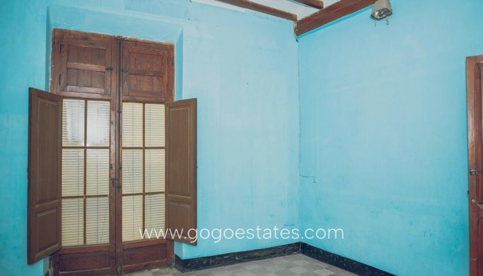 Te koop - Huis - Vrijstaande Villa - Pego - Pego Centro