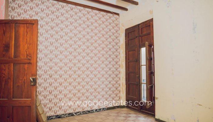 Te koop - Huis - Vrijstaande Villa - Pego - Pego Centro