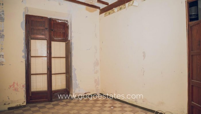 Te koop - Huis - Vrijstaande Villa - Pego - Pego Centro