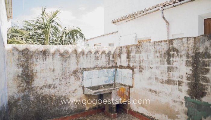 Te koop - Huis - Vrijstaande Villa - Pego - Pego Centro