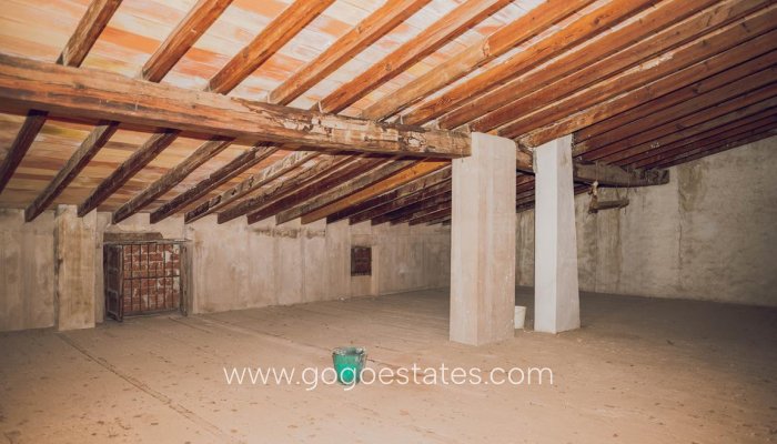 Te koop - Huis - Vrijstaande Villa - Pego - Pego Centro