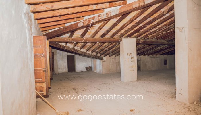 Te koop - Huis - Vrijstaande Villa - Pego - Pego Centro