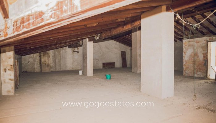 Te koop - Huis - Vrijstaande Villa - Pego - Pego Centro