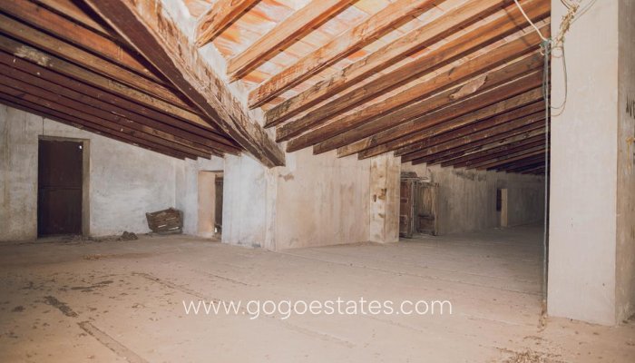 Te koop - Huis - Vrijstaande Villa - Pego - Pego Centro