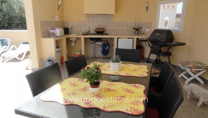 Te koop - Huis - Vrijstaande Villa - Calpe - Calpe Centro