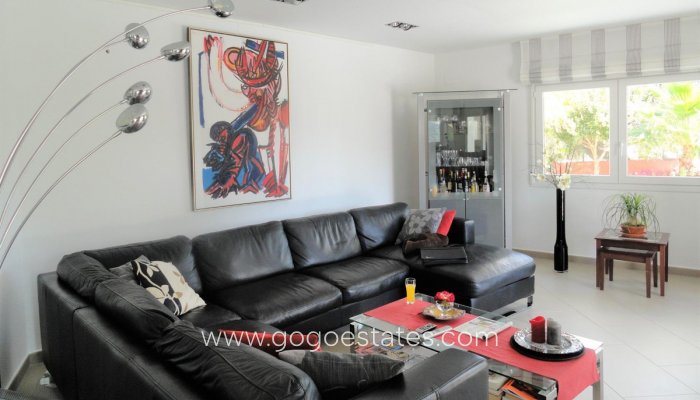 Te koop - Huis - Vrijstaande Villa - Calpe - Calpe Centro