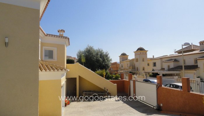 Te koop - Huis - Vrijstaande Villa - Calpe - Calpe Centro