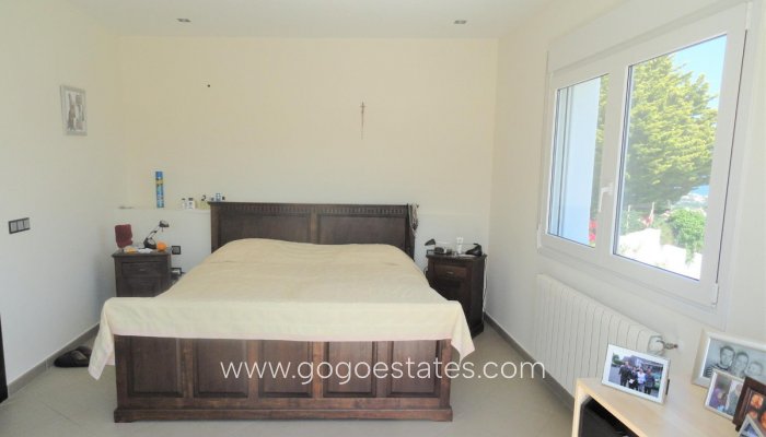 Te koop - Huis - Vrijstaande Villa - Calpe - Calpe Centro