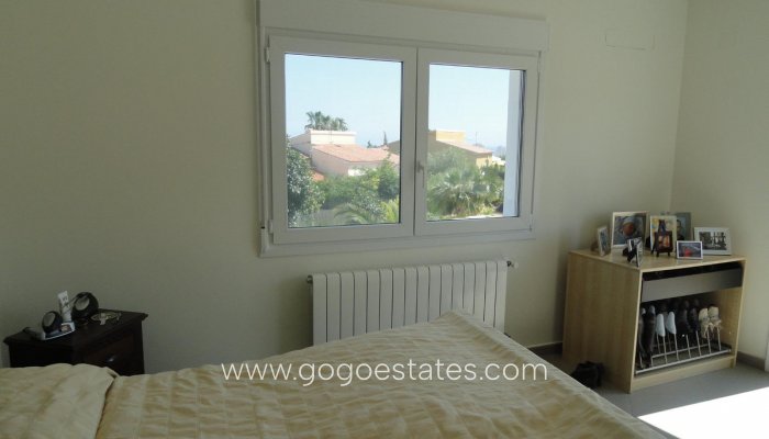 Te koop - Huis - Vrijstaande Villa - Calpe - Calpe Centro