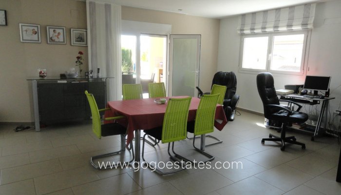 Te koop - Huis - Vrijstaande Villa - Calpe - Calpe Centro