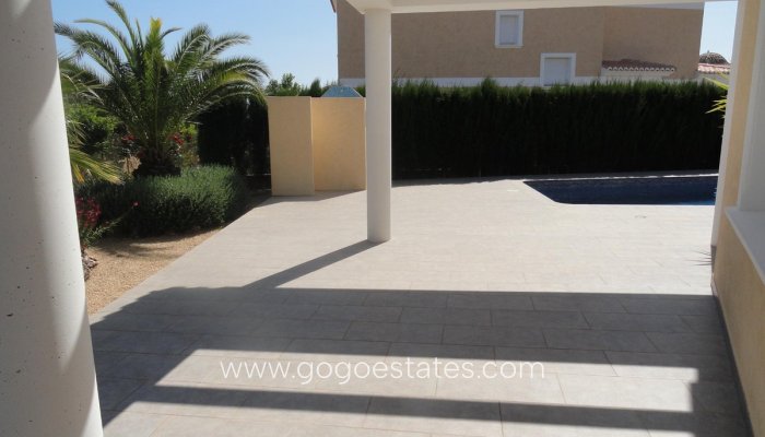 Te koop - Huis - Vrijstaande Villa - Calpe - Calpe Centro