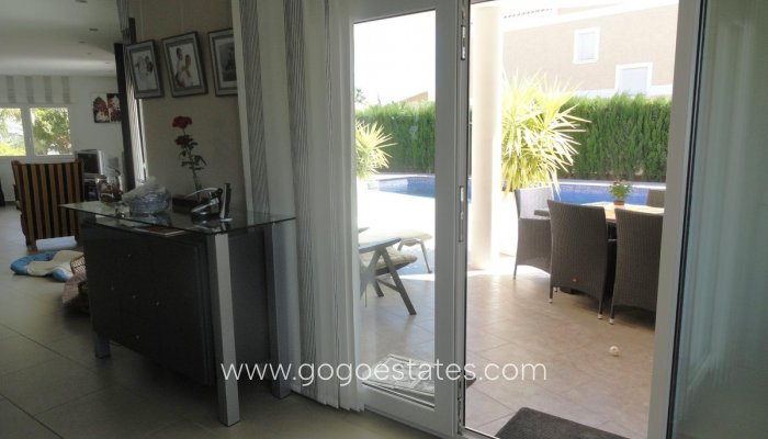 Te koop - Huis - Vrijstaande Villa - Calpe - Calpe Centro