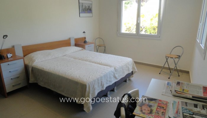 Te koop - Huis - Vrijstaande Villa - Calpe - Calpe Centro