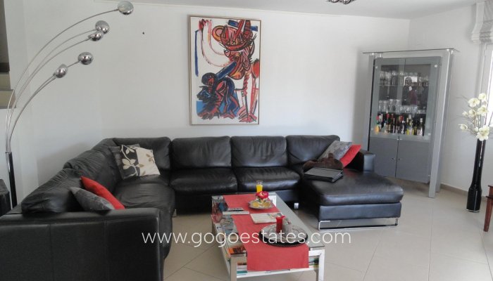 Te koop - Huis - Vrijstaande Villa - Calpe - Calpe Centro