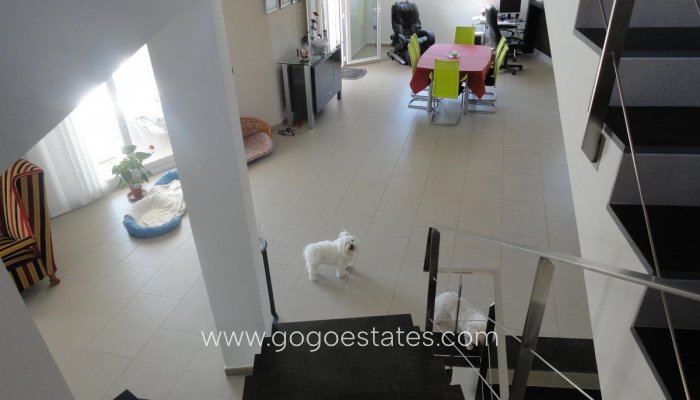 Te koop - Huis - Vrijstaande Villa - Calpe - Calpe Centro