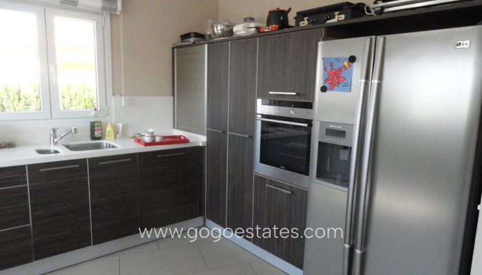 Te koop - Huis - Vrijstaande Villa - Calpe - Calpe Centro