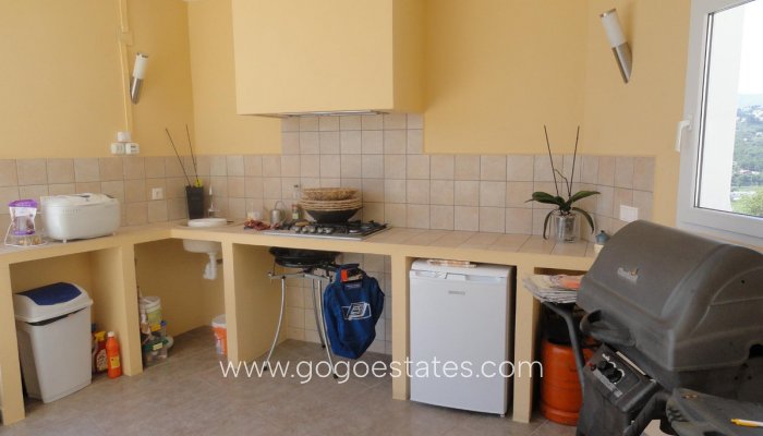 Te koop - Huis - Vrijstaande Villa - Calpe - Calpe Centro