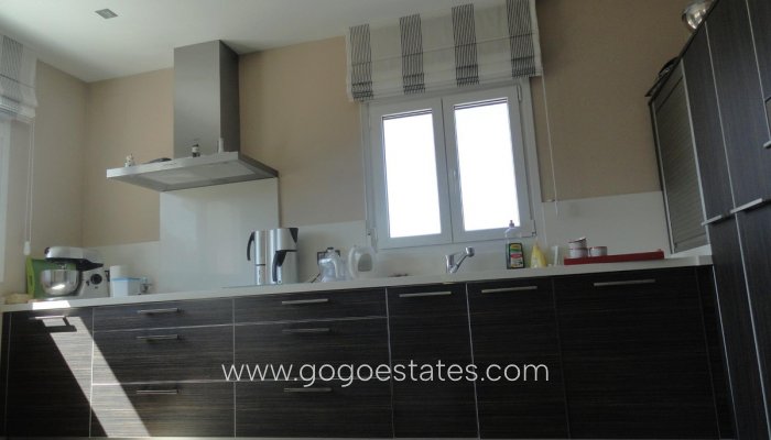 Te koop - Huis - Vrijstaande Villa - Calpe - Calpe Centro