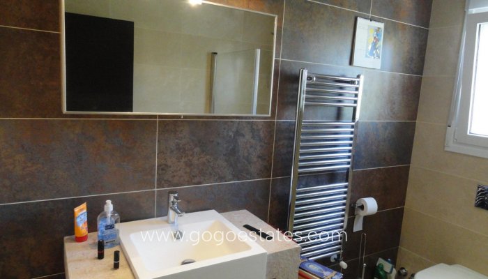 Te koop - Huis - Vrijstaande Villa - Calpe - Calpe Centro