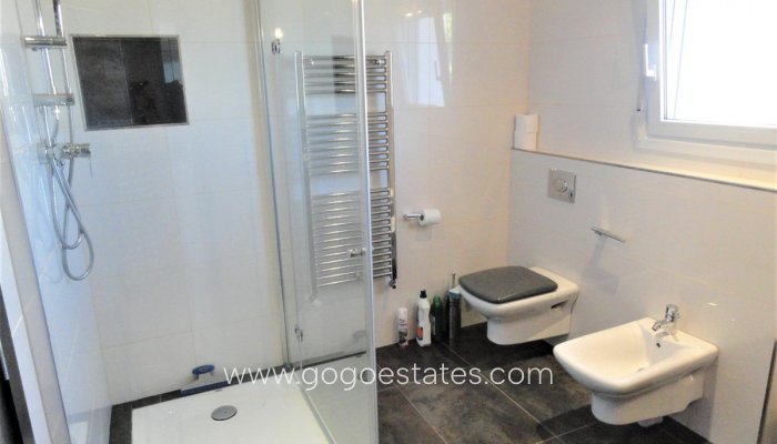 Te koop - Huis - Vrijstaande Villa - Calpe - Calpe Centro