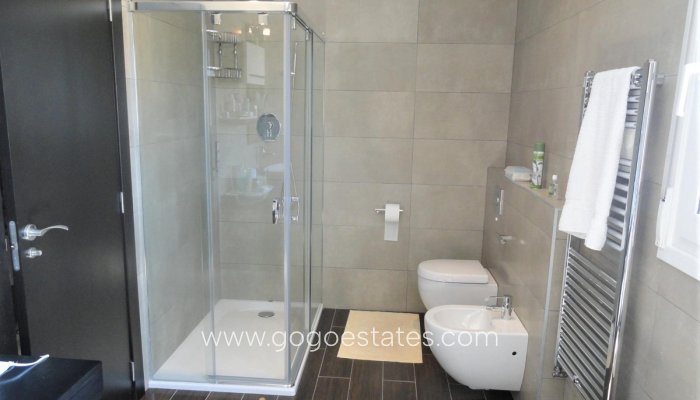 Te koop - Huis - Vrijstaande Villa - Calpe - Calpe Centro