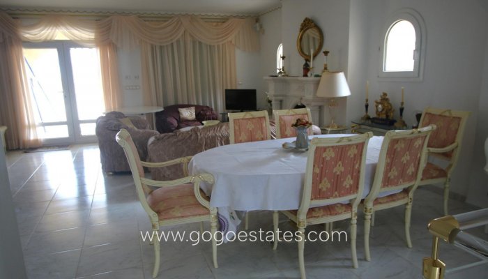 Te koop - Huis - Vrijstaande Villa - Calpe - la Canuta