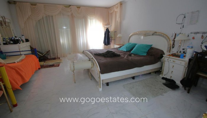 Te koop - Huis - Vrijstaande Villa - Calpe - la Canuta