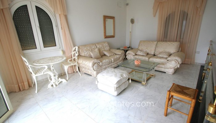 Te koop - Huis - Vrijstaande Villa - Calpe - la Canuta