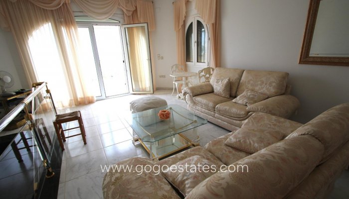 Te koop - Huis - Vrijstaande Villa - Calpe - la Canuta