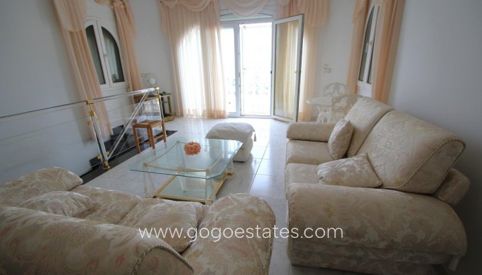 Te koop - Huis - Vrijstaande Villa - Calpe - la Canuta