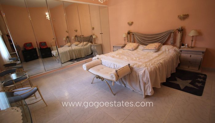 Te koop - Huis - Vrijstaande Villa - Calpe - la Canuta