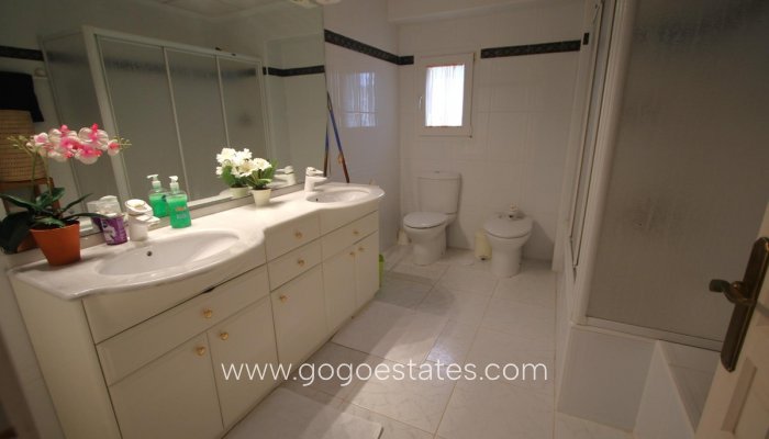 Te koop - Huis - Vrijstaande Villa - Calpe - la Canuta