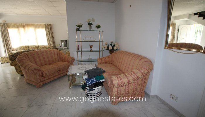 Te koop - Huis - Vrijstaande Villa - Calpe - la Canuta