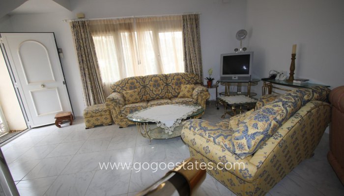 Te koop - Huis - Vrijstaande Villa - Calpe - la Canuta