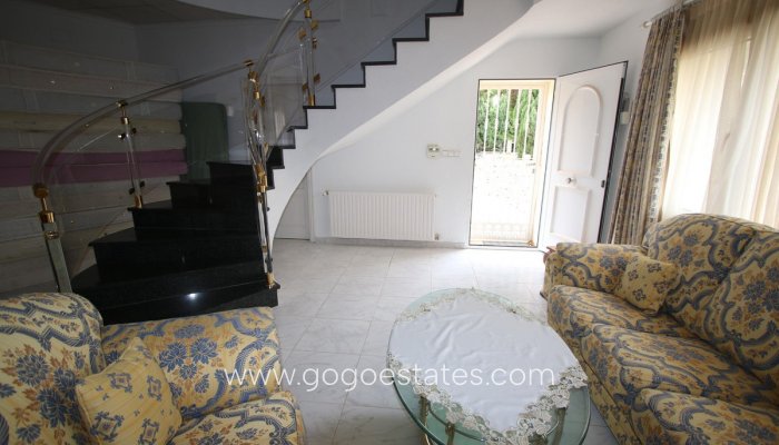 Te koop - Huis - Vrijstaande Villa - Calpe - la Canuta