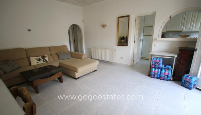 Te koop - Huis - Vrijstaande Villa - Calpe - la Canuta